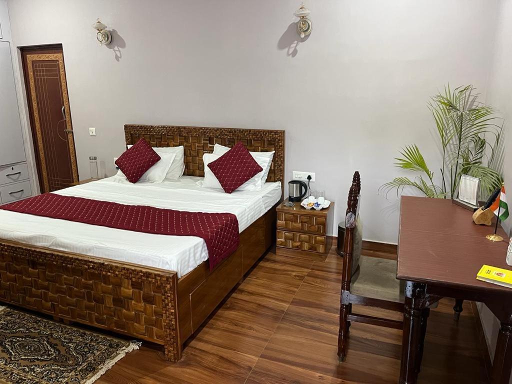 Colonel'S Abode Apartment Agra  Exterior photo