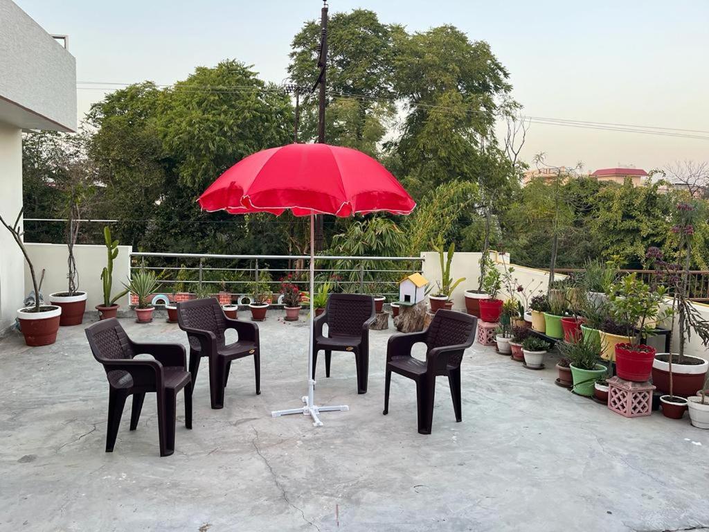 Colonel'S Abode Apartment Agra  Exterior photo