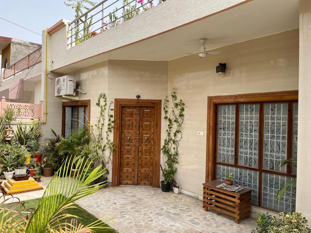 Colonel'S Abode Apartment Agra  Exterior photo