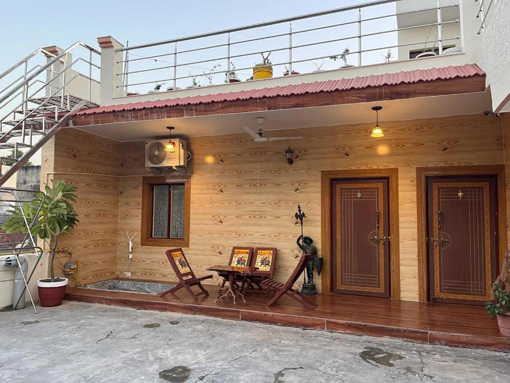 Colonel'S Abode Apartment Agra  Exterior photo
