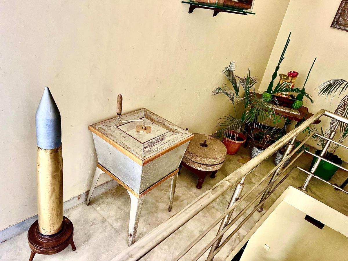 Colonel'S Abode Apartment Agra  Exterior photo