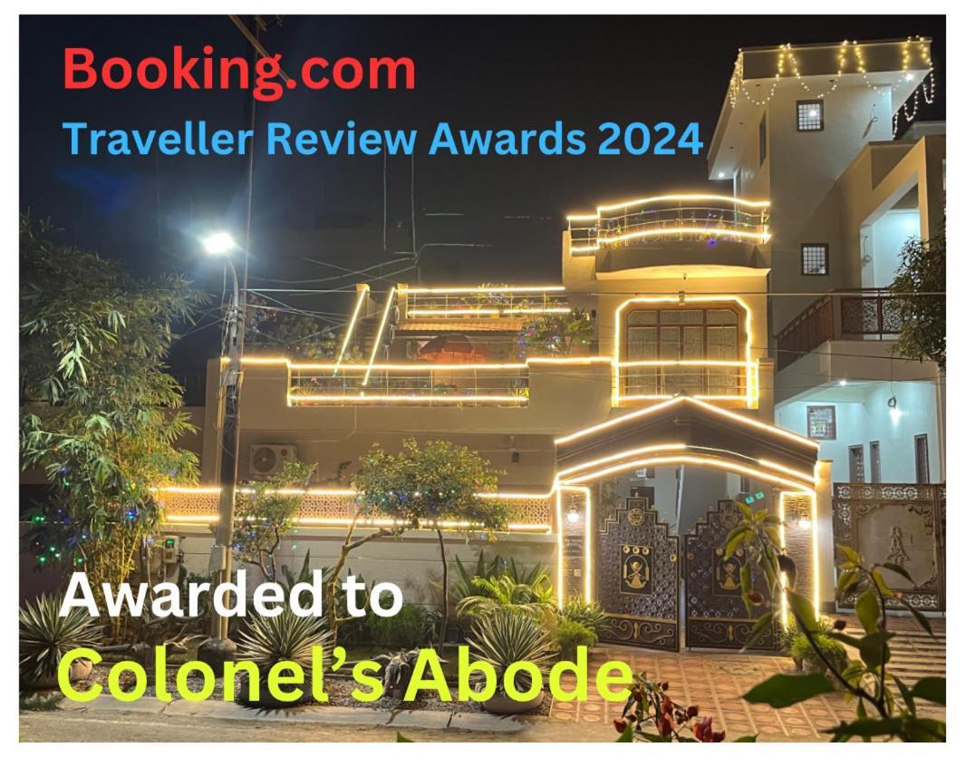 Colonel'S Abode Apartment Agra  Exterior photo